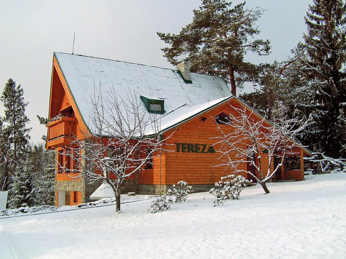 Chalet Chata Tereza By Interhome Stará Lesná Dış mekan fotoğraf