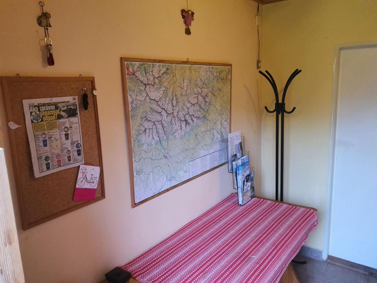 Chalet Chata Tereza By Interhome Stará Lesná Dış mekan fotoğraf