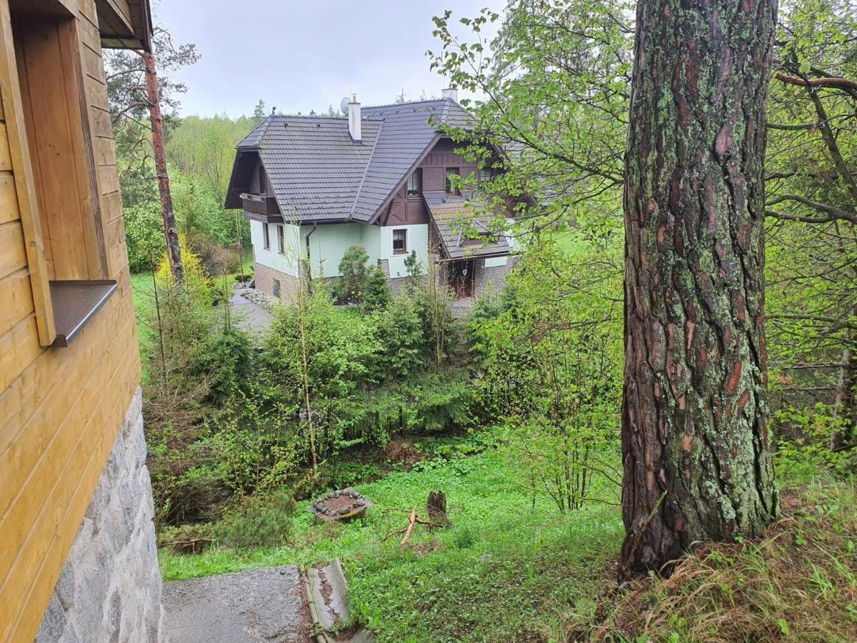 Chalet Chata Tereza By Interhome Stará Lesná Dış mekan fotoğraf