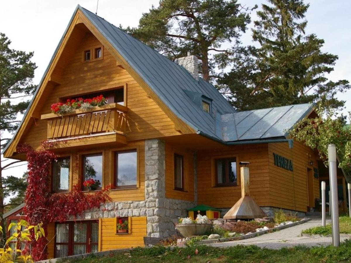 Chalet Chata Tereza By Interhome Stará Lesná Dış mekan fotoğraf