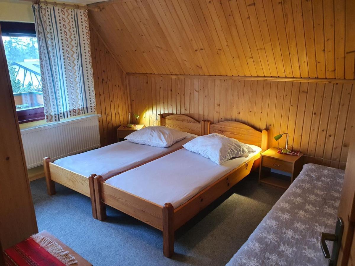 Chalet Chata Tereza By Interhome Stará Lesná Dış mekan fotoğraf