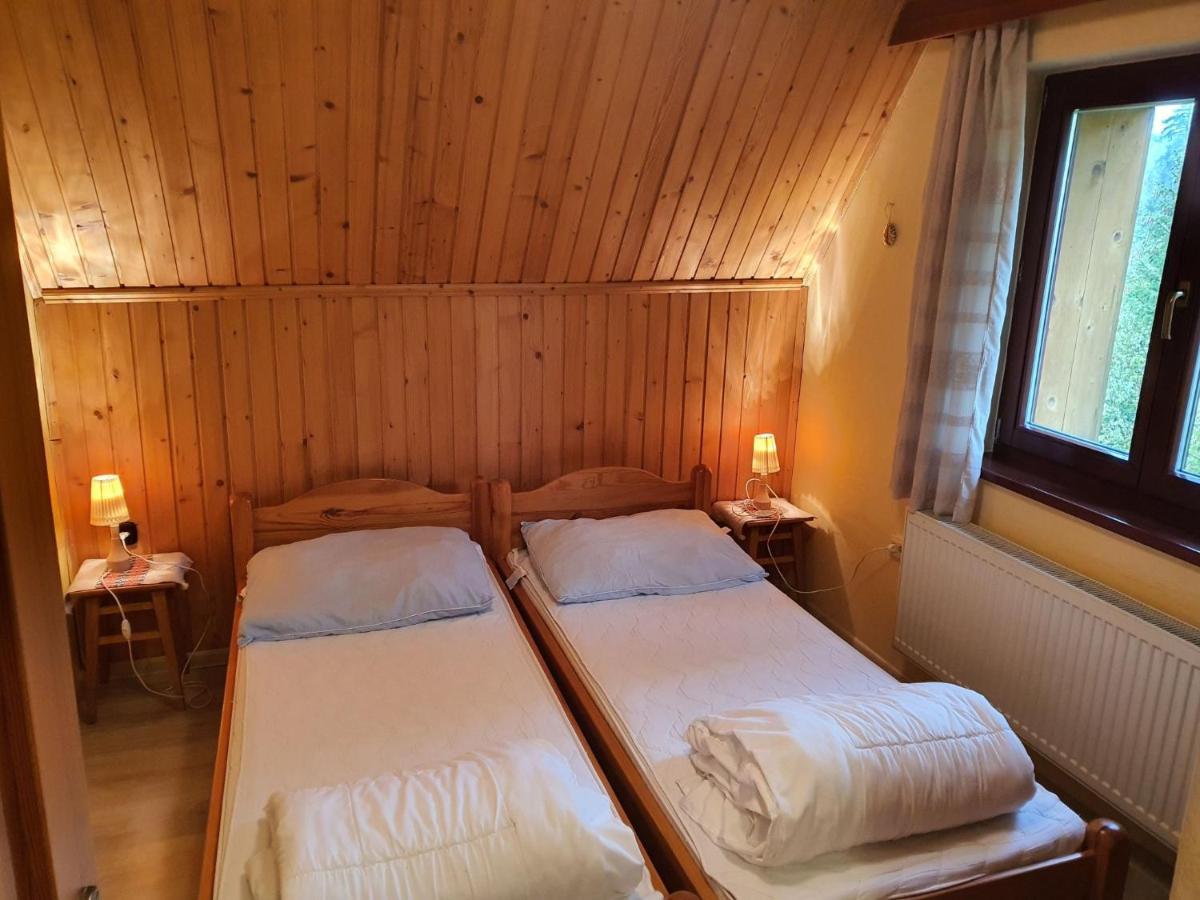 Chalet Chata Tereza By Interhome Stará Lesná Dış mekan fotoğraf