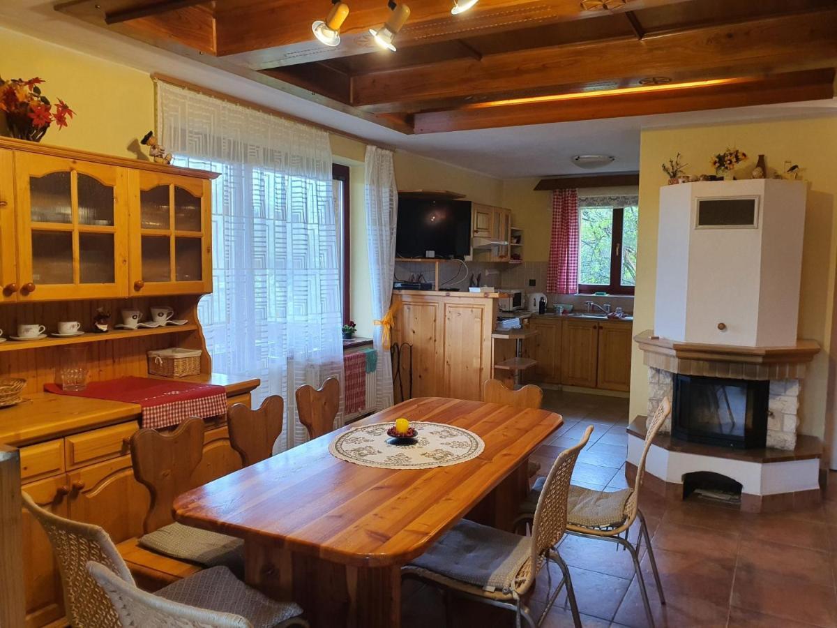Chalet Chata Tereza By Interhome Stará Lesná Dış mekan fotoğraf