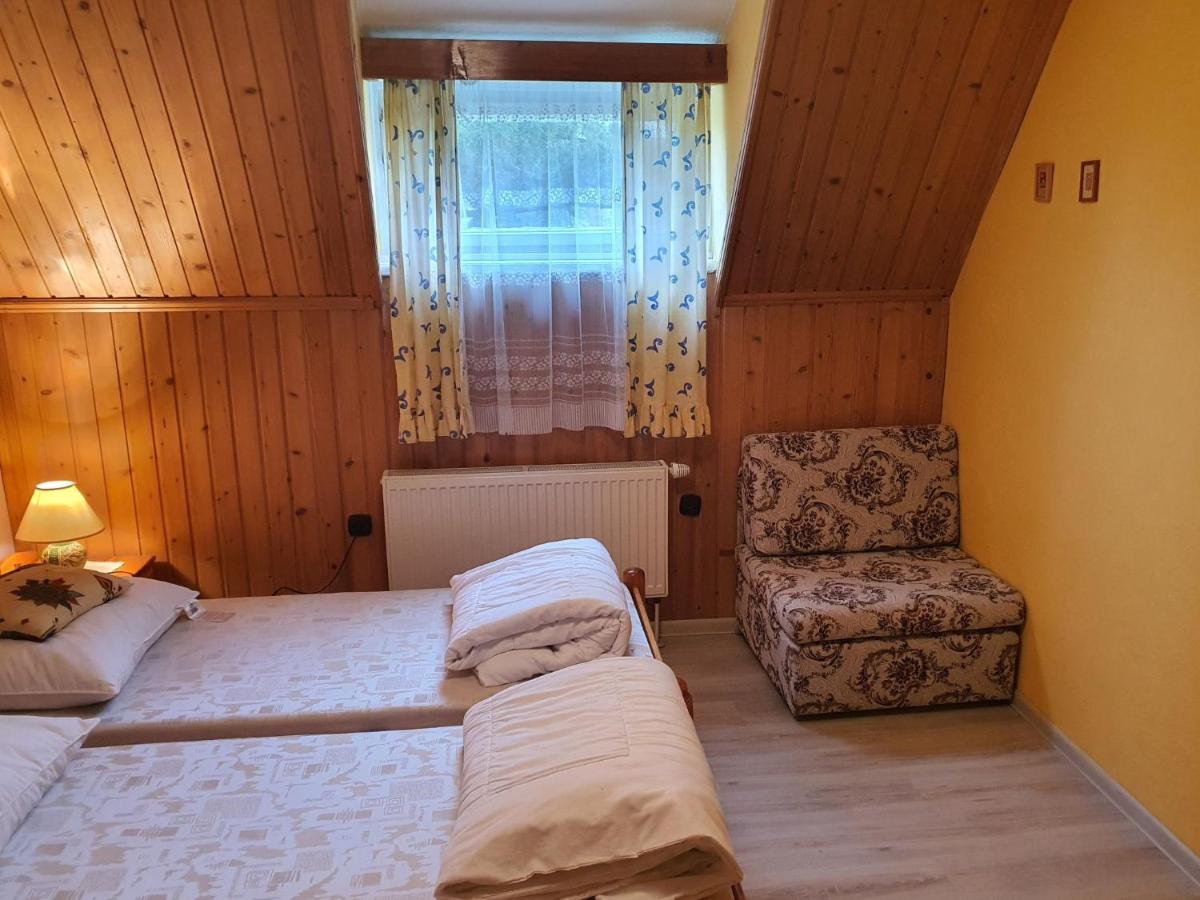 Chalet Chata Tereza By Interhome Stará Lesná Dış mekan fotoğraf