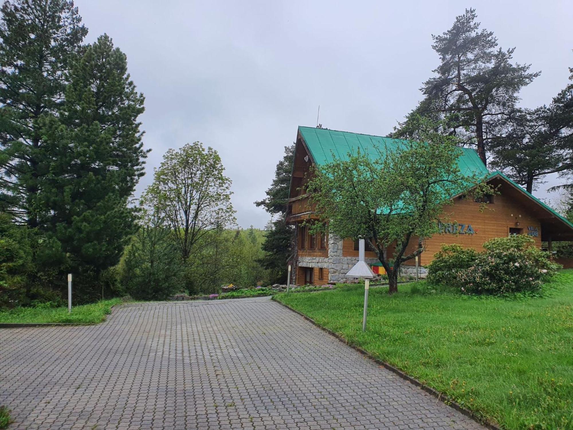 Chalet Chata Tereza By Interhome Stará Lesná Dış mekan fotoğraf